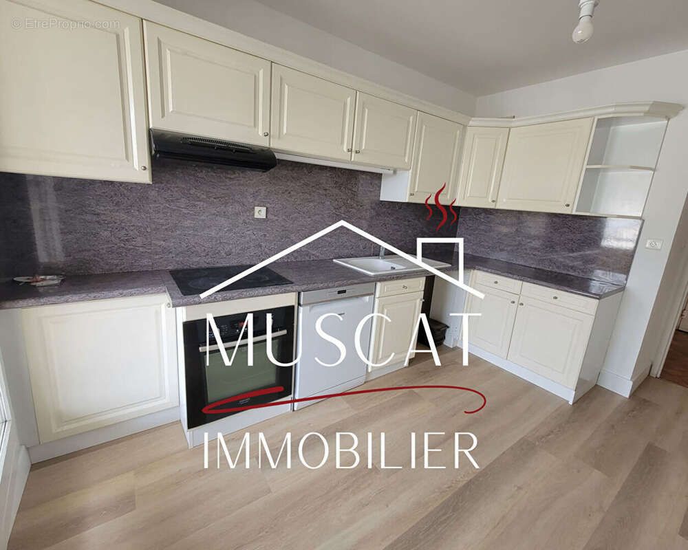 Appartement à LYON-3E