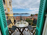 Appartement à VILLEFRANCHE-SUR-MER