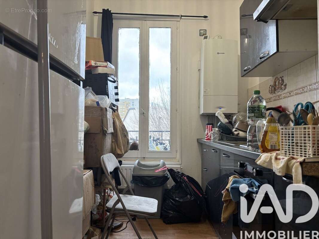 Photo 4 - Appartement à EPINAY-SUR-SEINE