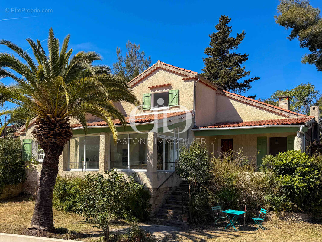 Maison à LA CIOTAT