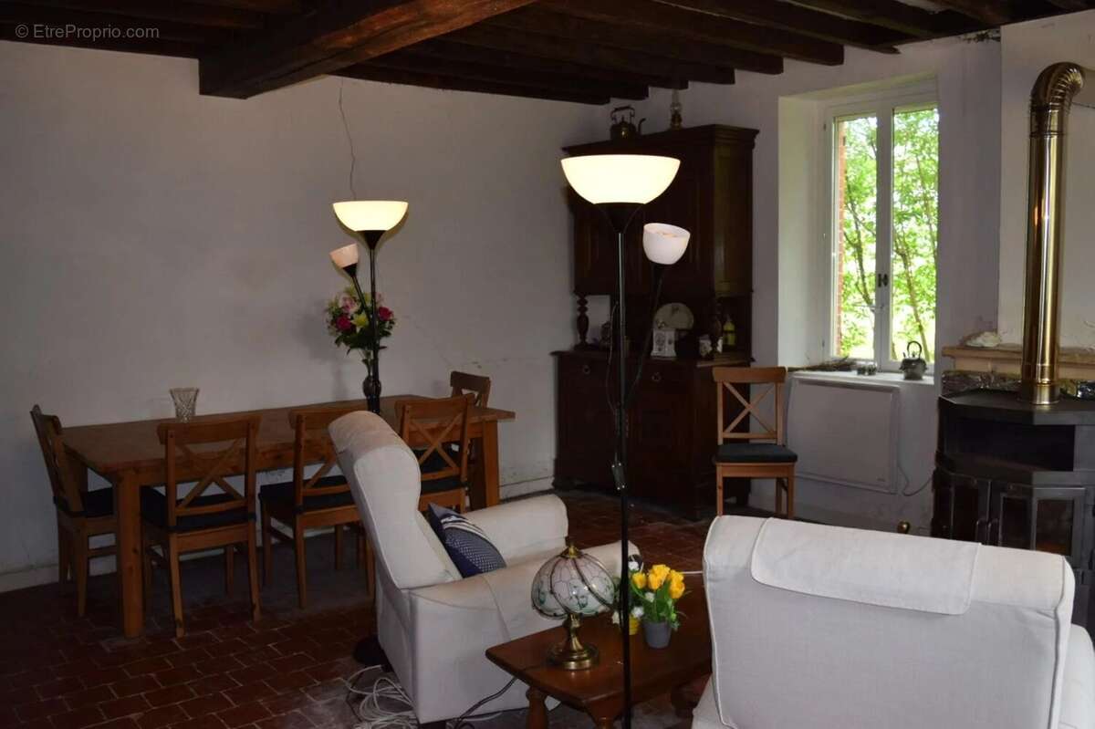 Fermette à vendre dans la Nièvre avec 3375 m² de terrain - photo 8