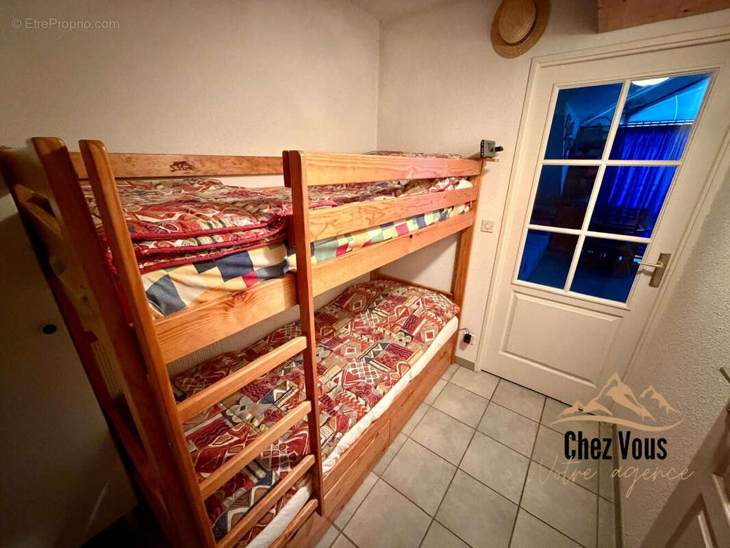 Appartement à LA SALLE-LES-ALPES