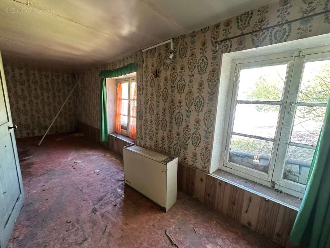 Maison à LE NOUVION-EN-THIERACHE