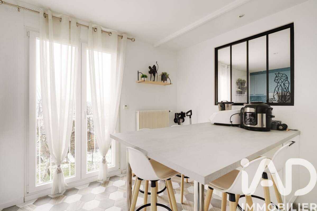 Photo 5 - Maison à HEILLECOURT