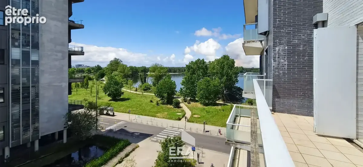 BORDEAUX LAC - Appartement T4 de 84m² avec terrasse 18m² - Ascenseur, 2 places de parking - photo 9