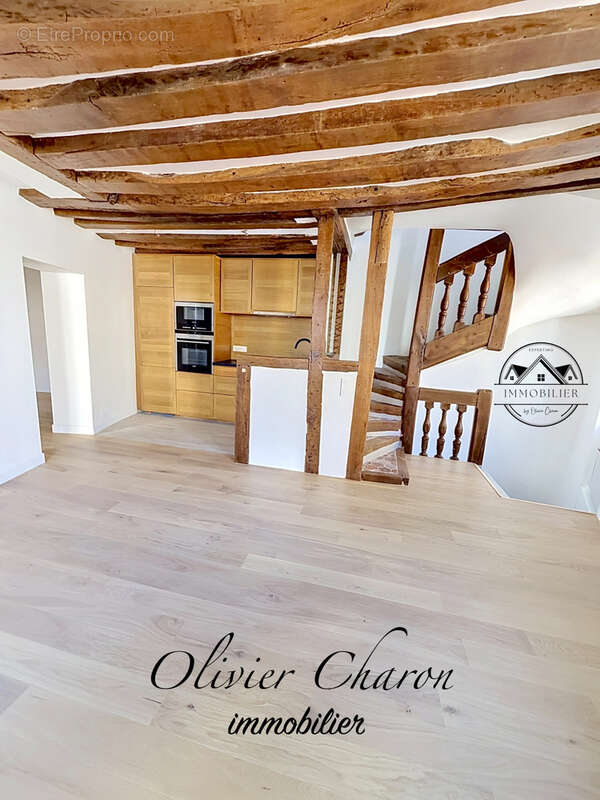 Appartement à SAINT-GERMAIN-EN-LAYE