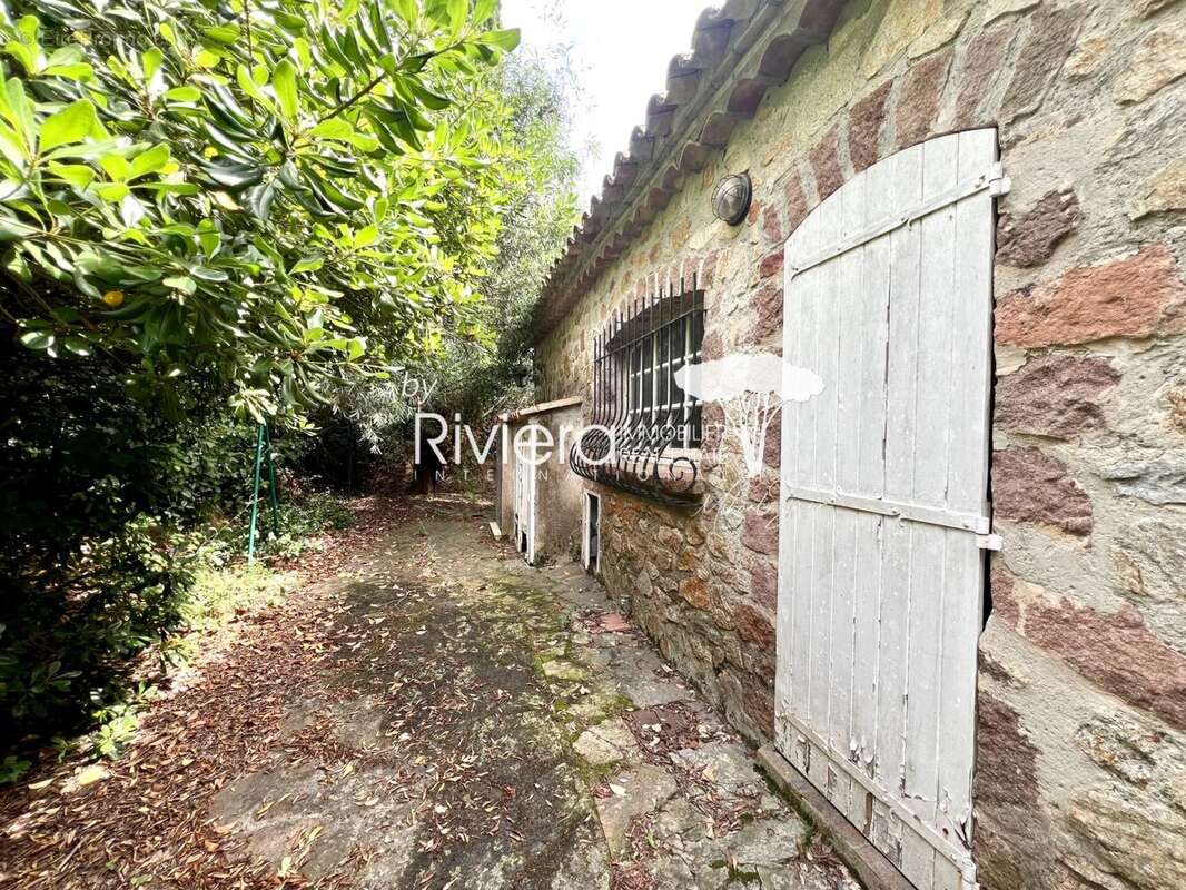 Maison à GASSIN
