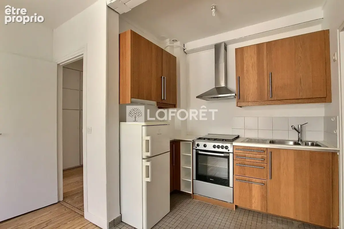 Appartement Asnieres Sur Seine 3 pièce(s) 56.56 m2 - photo 4