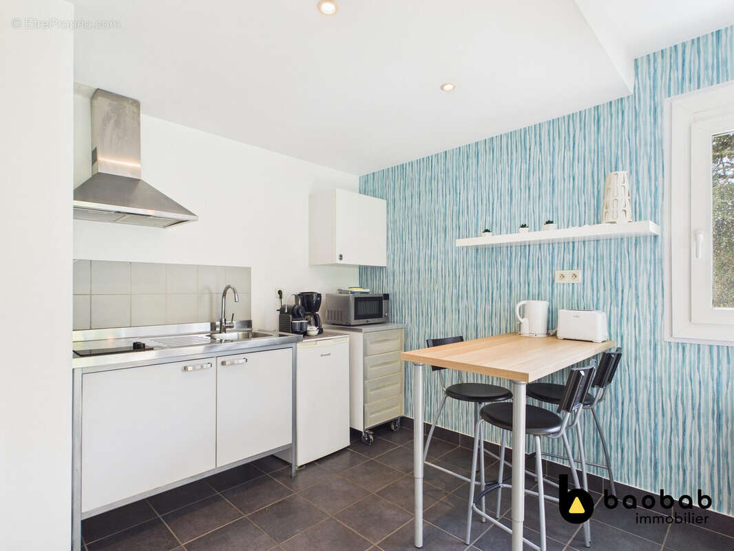 Appartement à LE BOURGET-DU-LAC