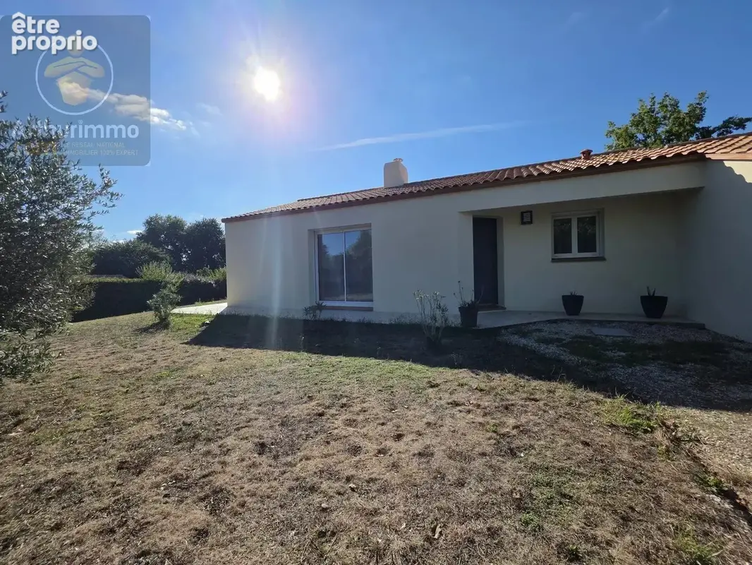 Vente Maison Saint-etienne-de-mer-morte(44270) 252 800ï¿œ - photo 2