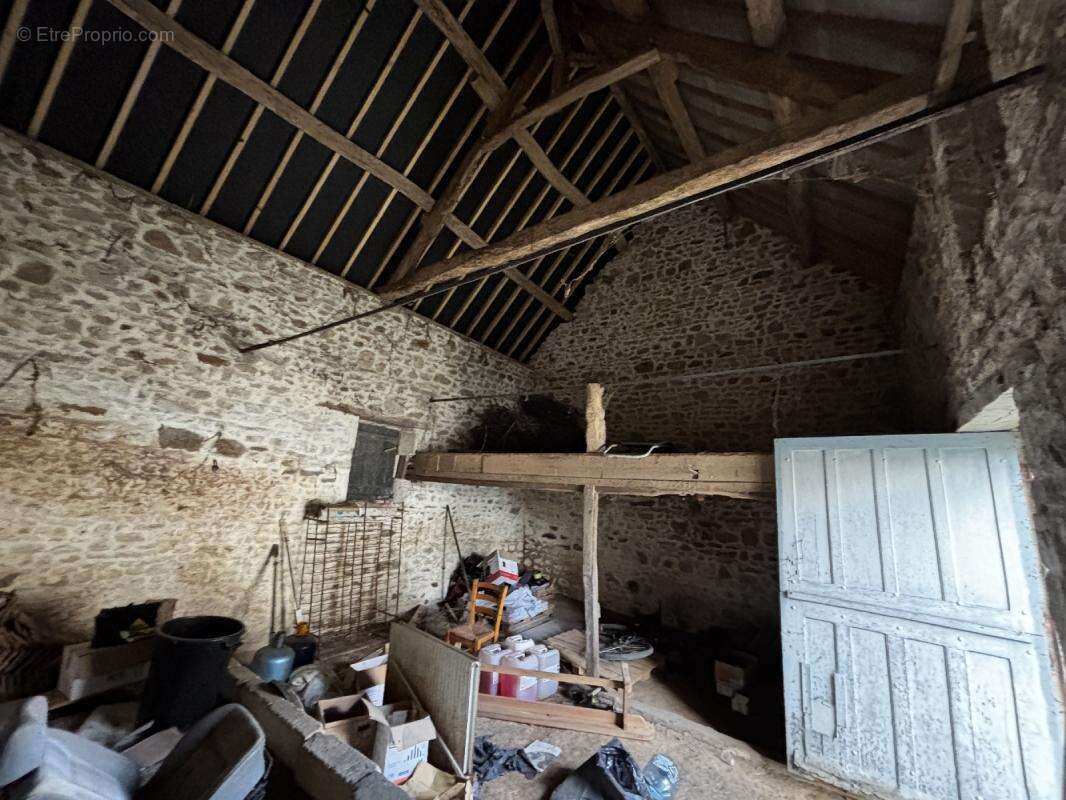 Maison à SAINT-CHRISTOPHE-LE-JAJOLET