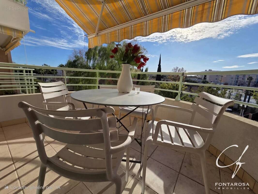 Appartement à FREJUS