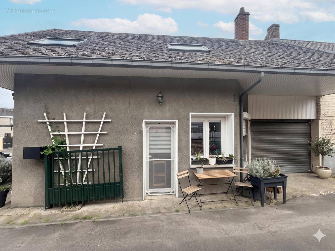 Maison à VIESLY
