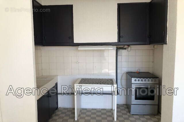 Appartement à MARSEILLE-5E