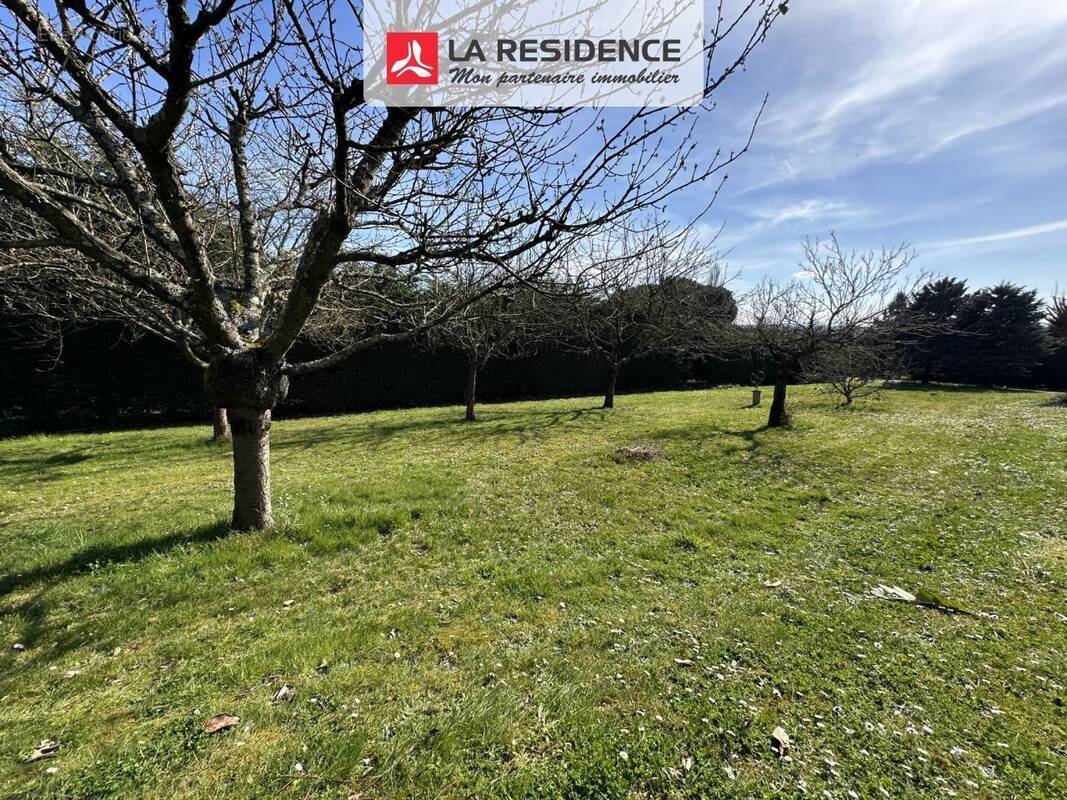 Terrain à HERBEVILLE