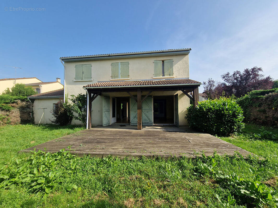 Maison à CASTELSARRASIN