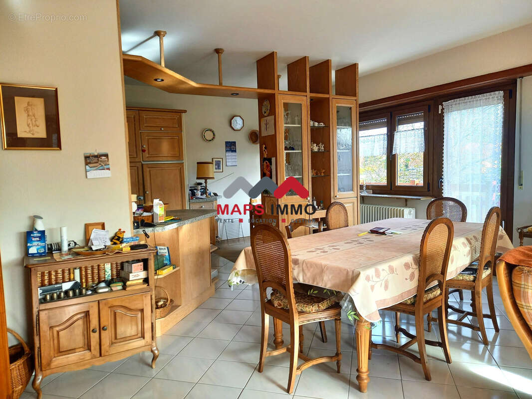 Maison à WESTHOFFEN