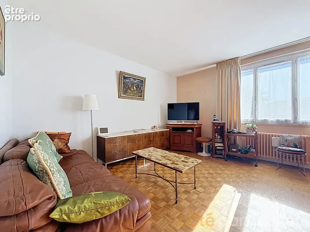 Vanves - Proximité Corentin Celton - Appartement 3P de 61 m2 - photo 3