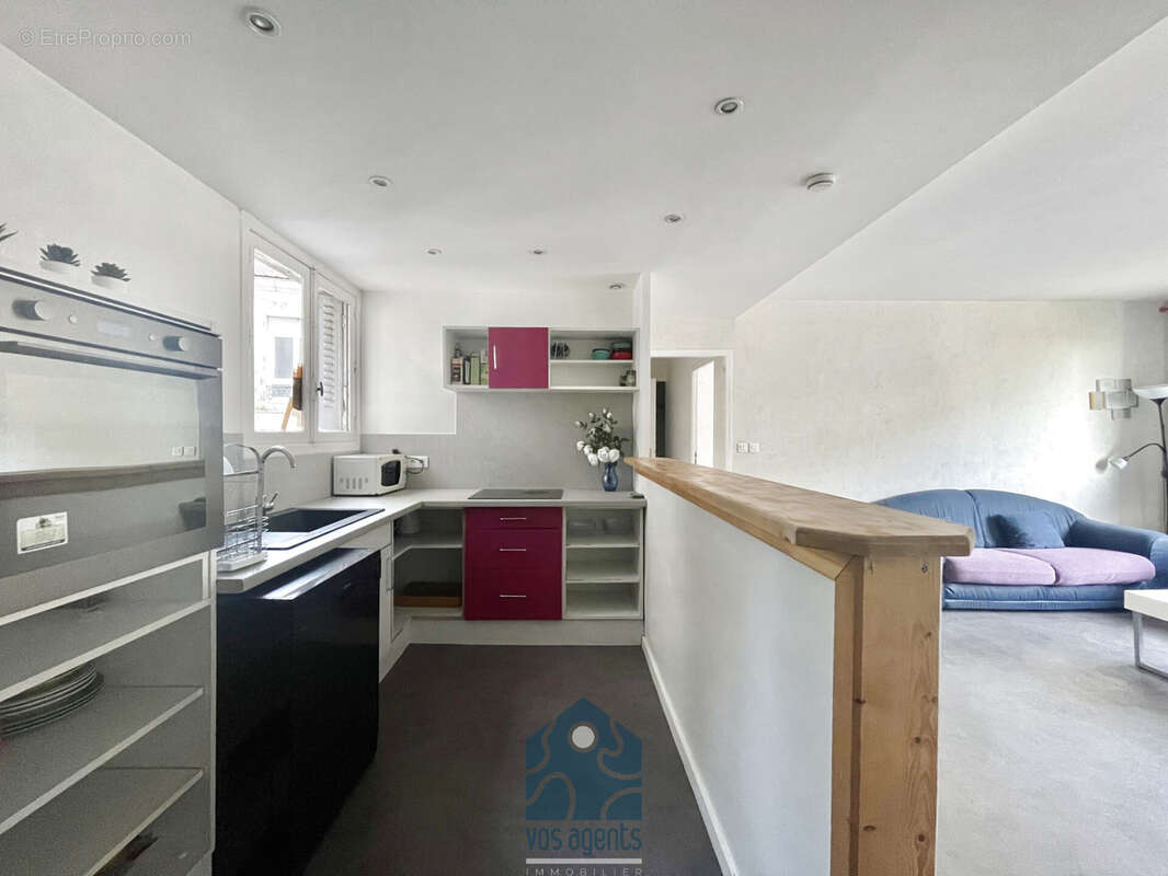 Appartement à CLERMONT-FERRAND