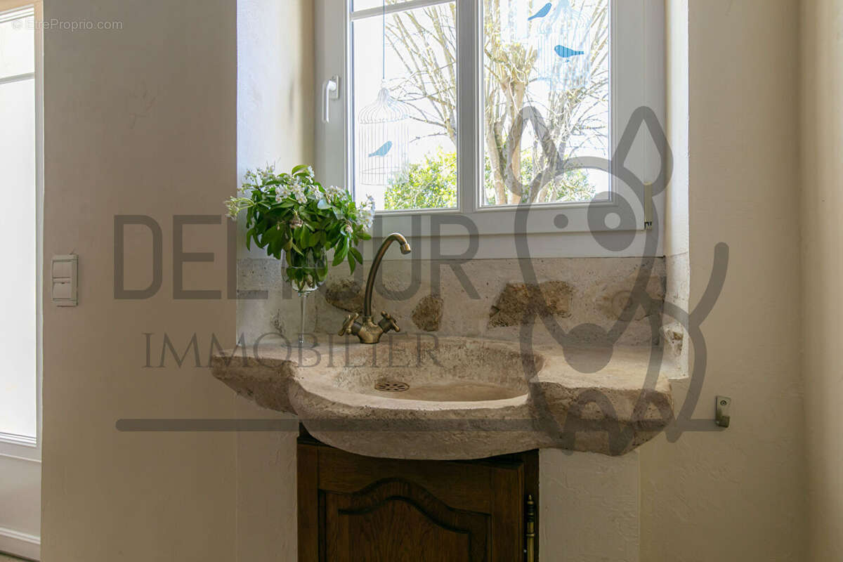 Maison à FAREMOUTIERS