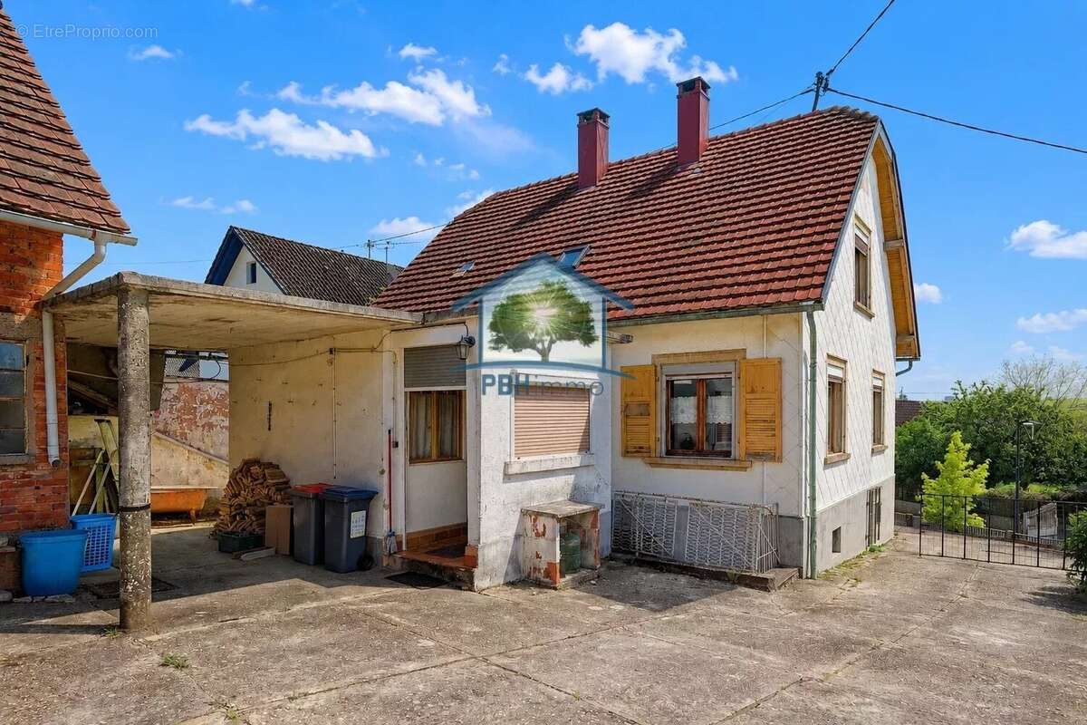 Maison à GOERSDORF