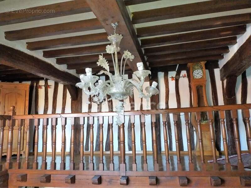 Maison à TOURVILLE-LA-RIVIERE