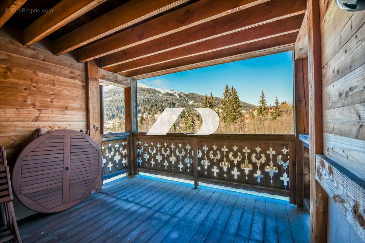 Appartement à LES GETS