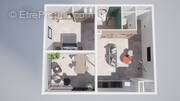 Appartement à LE MARIN