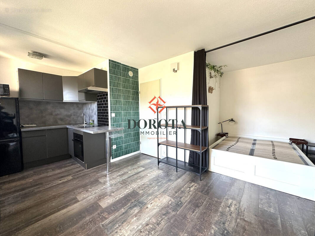 Appartement à MEYLAN