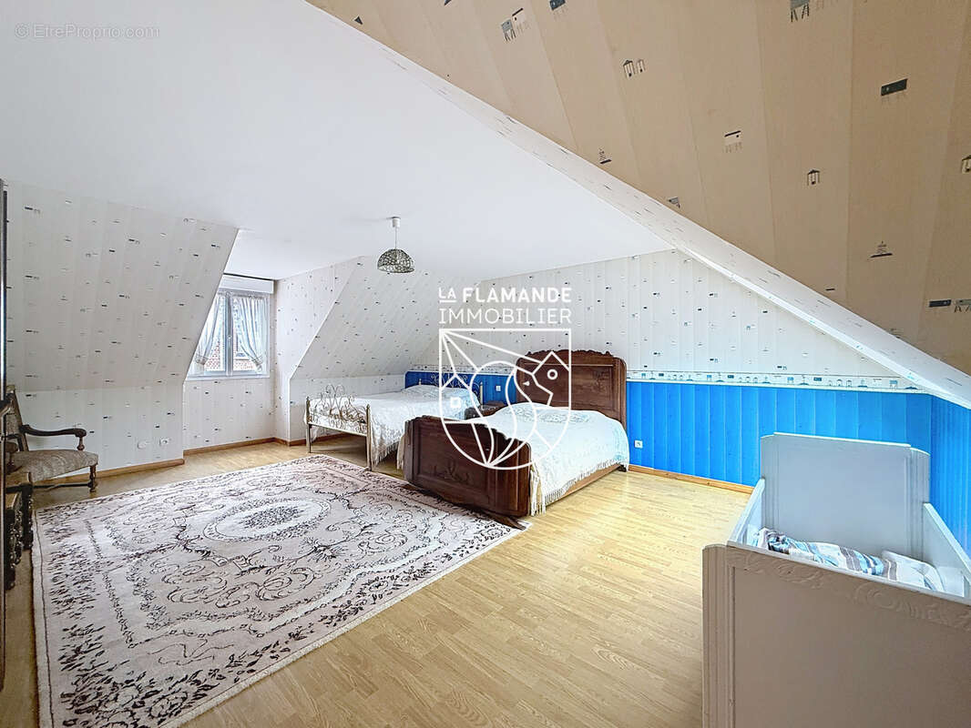 Maison à GODEWAERSVELDE