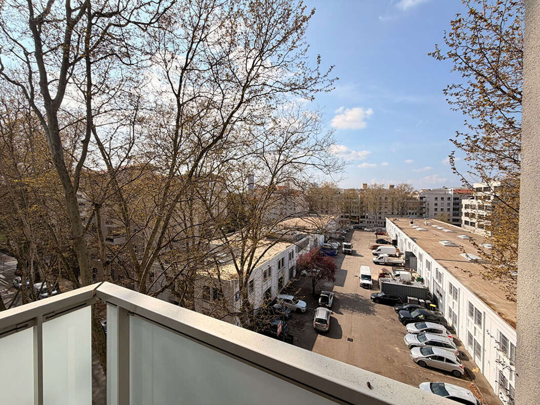 Appartement à VILLEURBANNE
