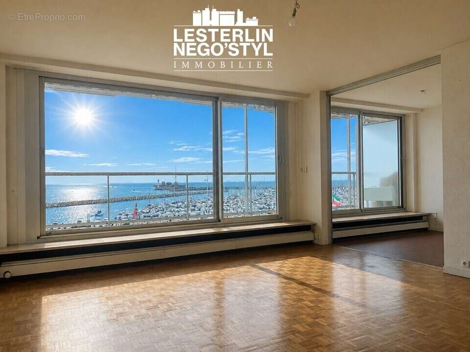 Appartement à LE HAVRE