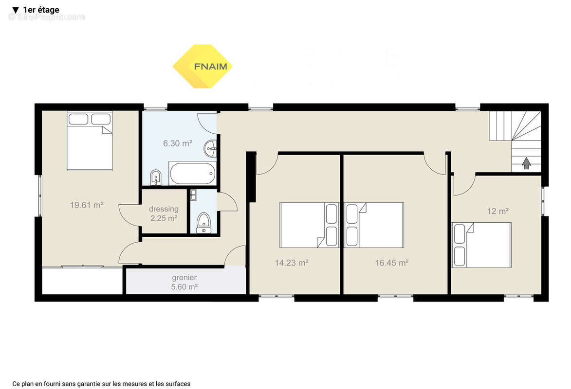 Maison à LA FERTE-FRENEL