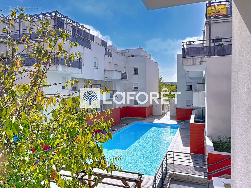 Appartement à CARRIERES-SOUS-POISSY
