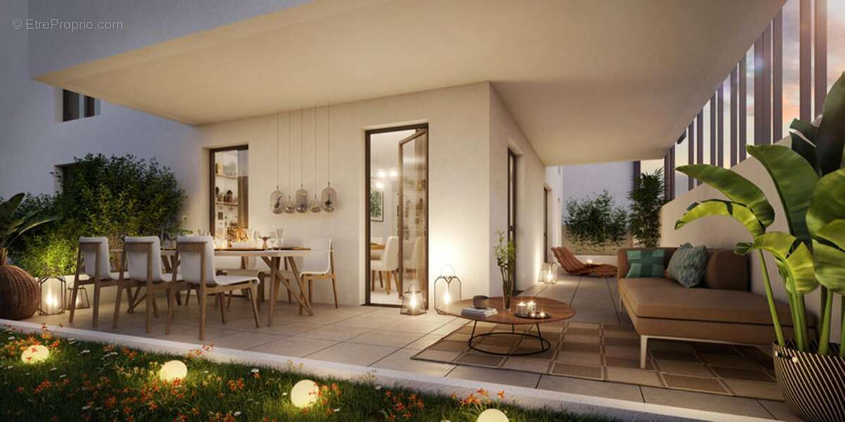 Appartement à BOUGIVAL