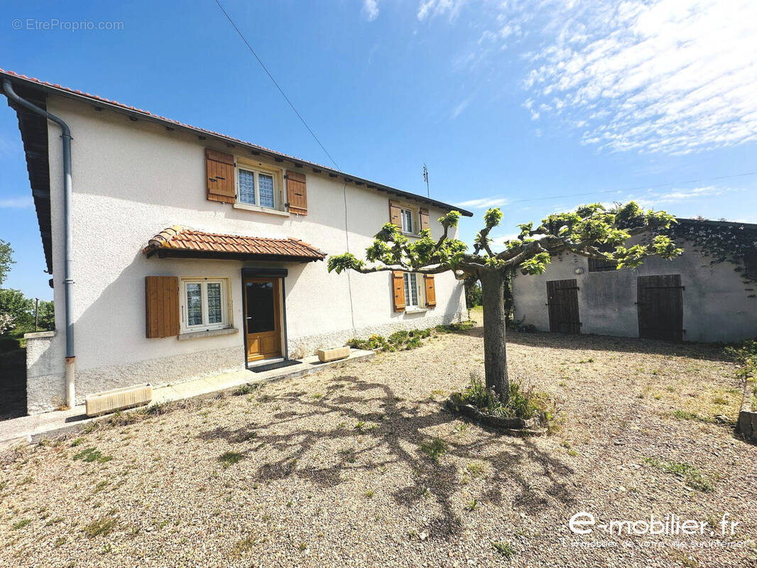 Maison à MELAY