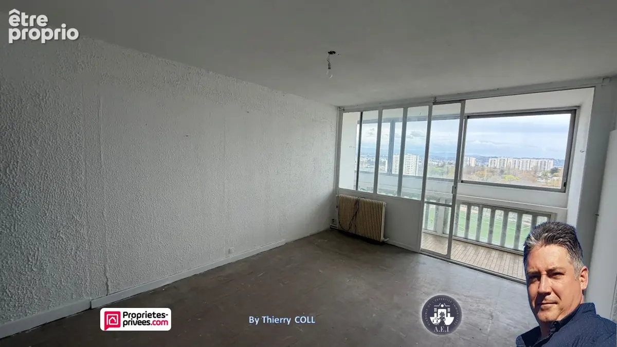 Appartement Vénissieux 5 pièce(s) 93.67 m2 - photo 13