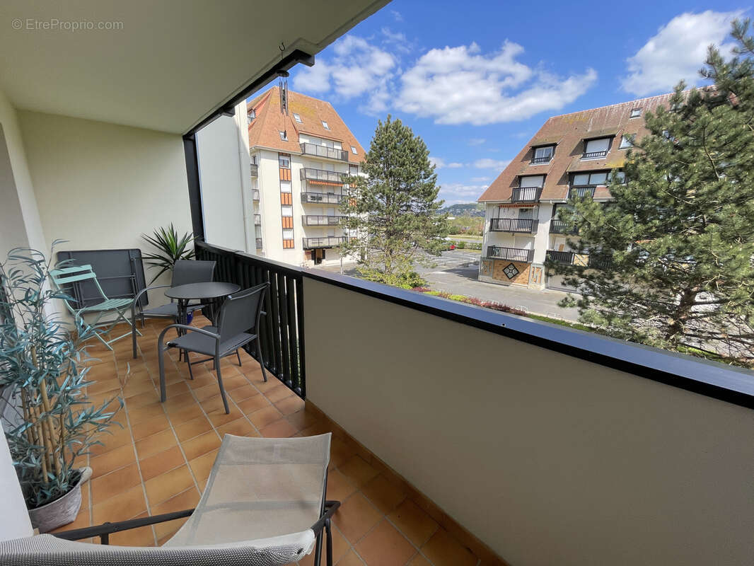 Appartement à VILLERS-SUR-MER
