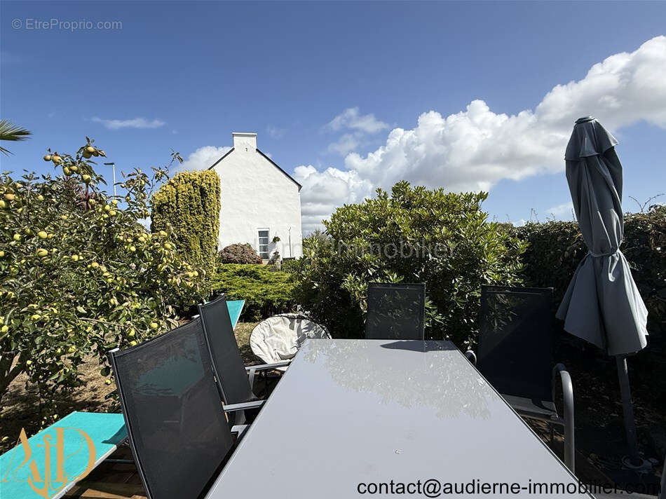 Maison à CLEDEN-CAP-SIZUN