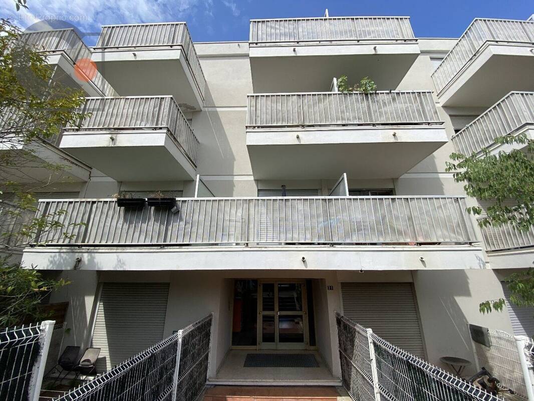 Appartement à MONTPELLIER