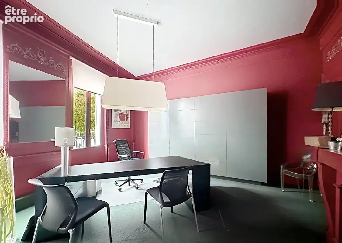 Vieux Lille - Hôtel particulier de 436 m² avec cour  intérieure à usage professionnel / Hôtel particulier / Co-living - photo 10