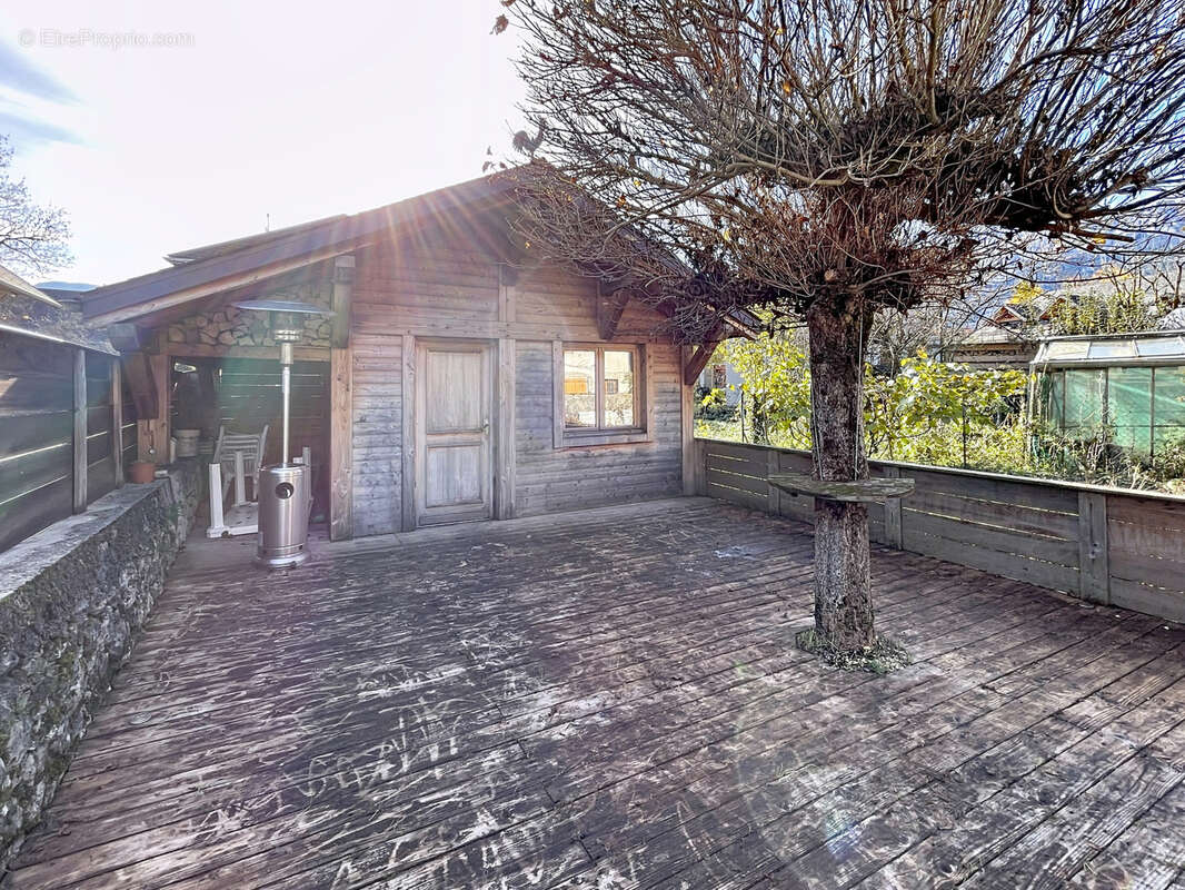 Appartement à DOUSSARD