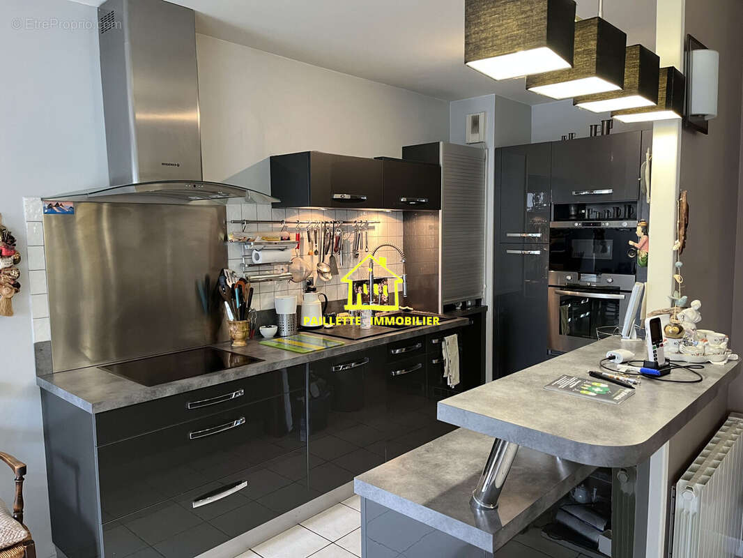 Appartement à SAINT-ROMAIN-DE-COLBOSC