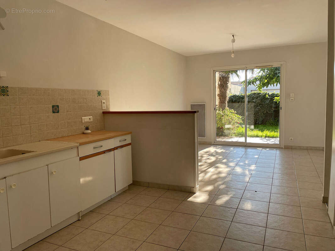 Maison à SAINT-PIERRE-D'OLERON