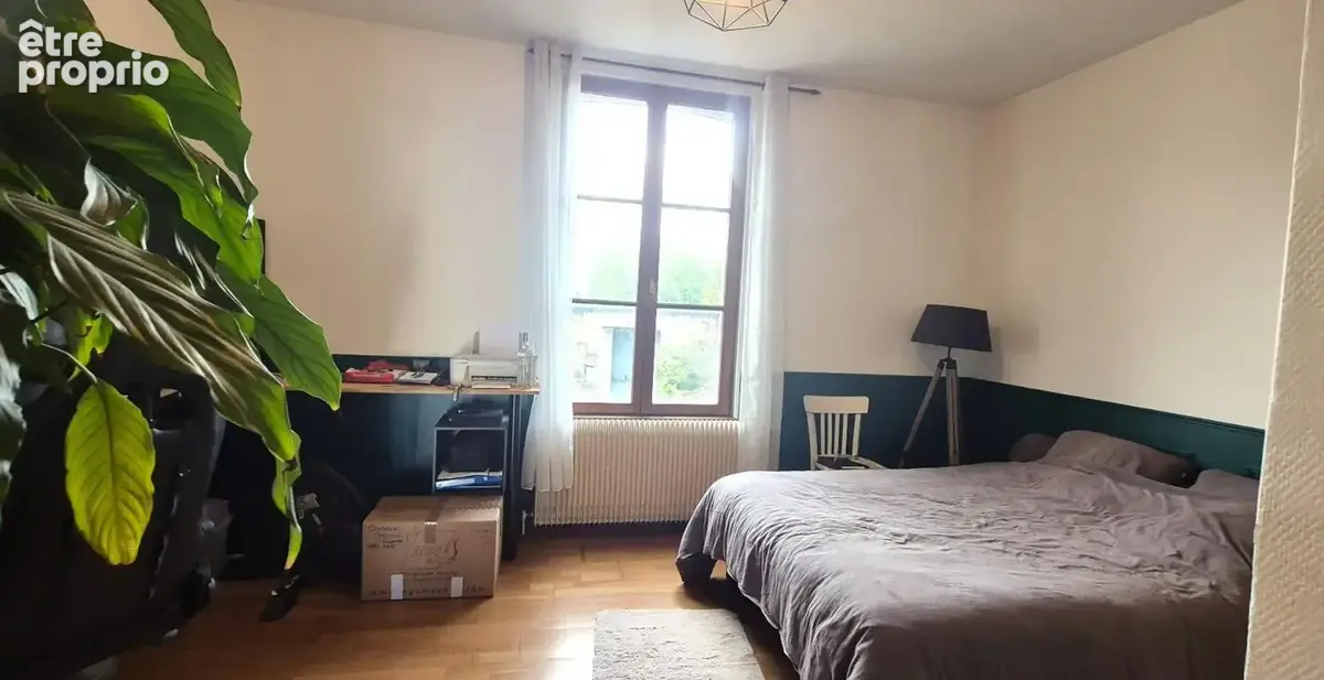 Belle Maison en Pierre ou de Caractère de 160 m² Entièrement Rénovée avec Cour de 140 m², Patio, Cave avec Chaufferie Gaz de 76  - photo 11