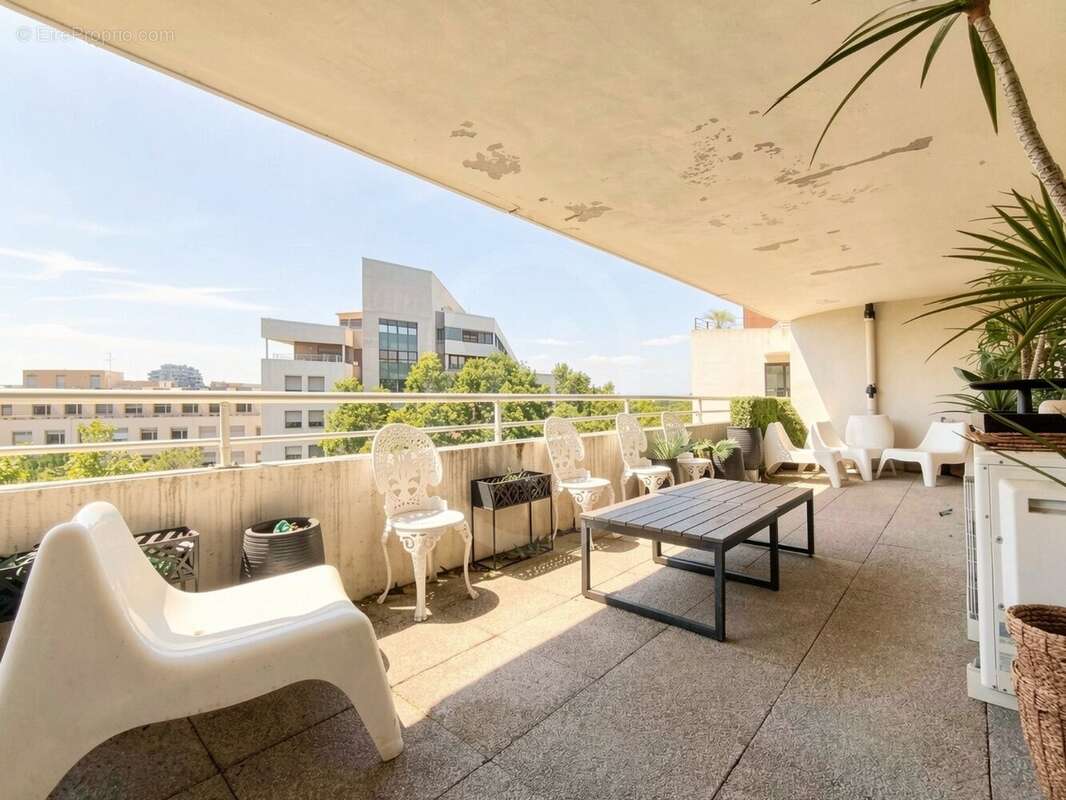 Appartement à MONTPELLIER