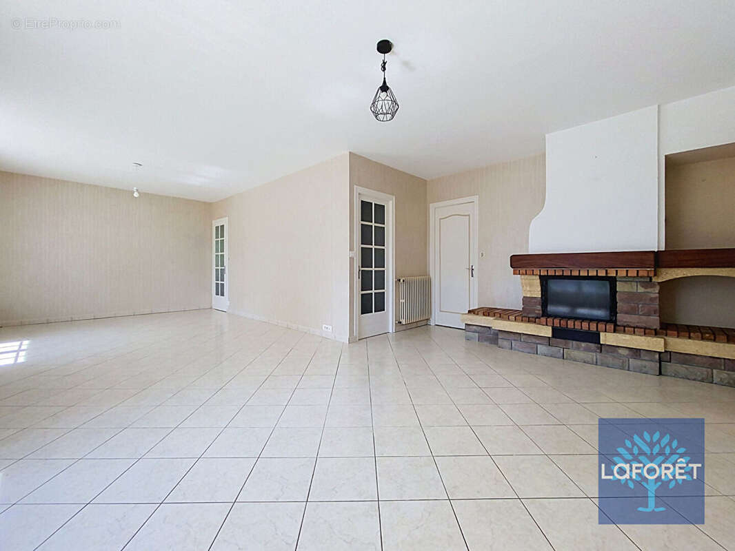 Maison Sallertaine 3 chambres  112 m2 avec grand hangar - photo 4