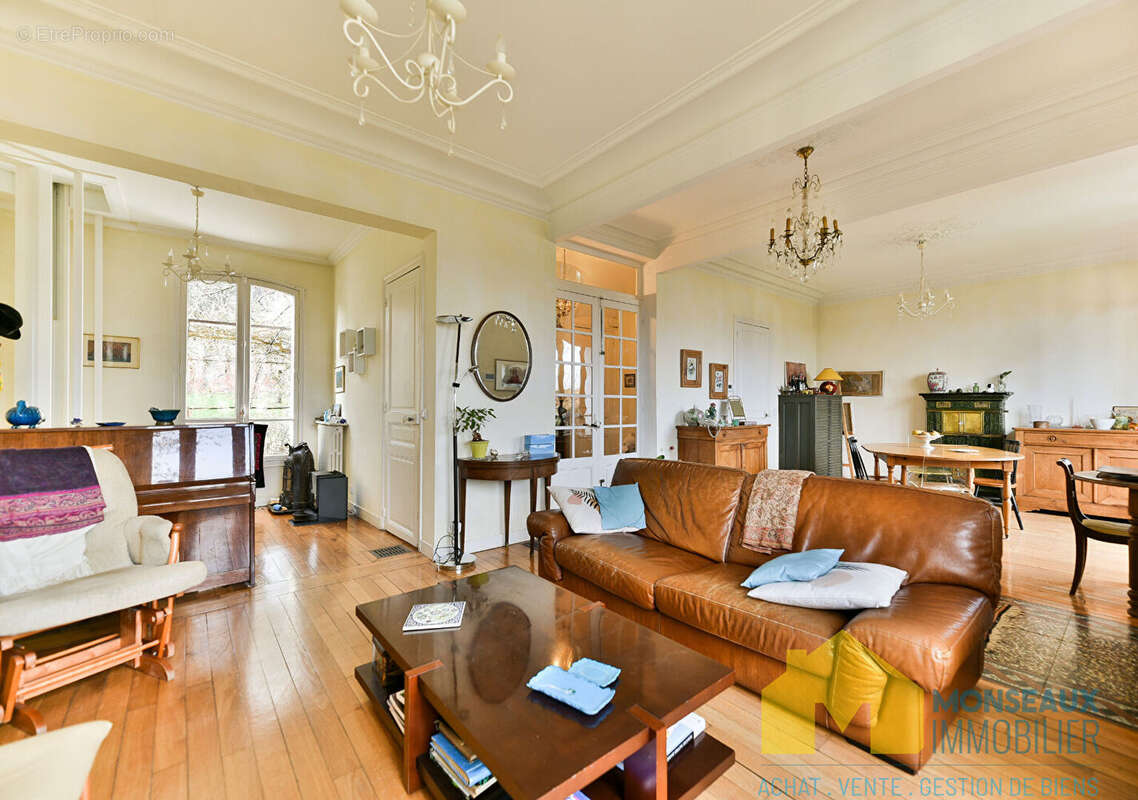 Maison à EPINAY-SUR-ORGE