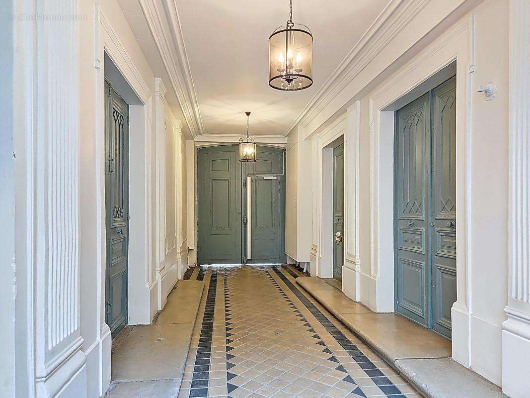 Appartement à PARIS-10E