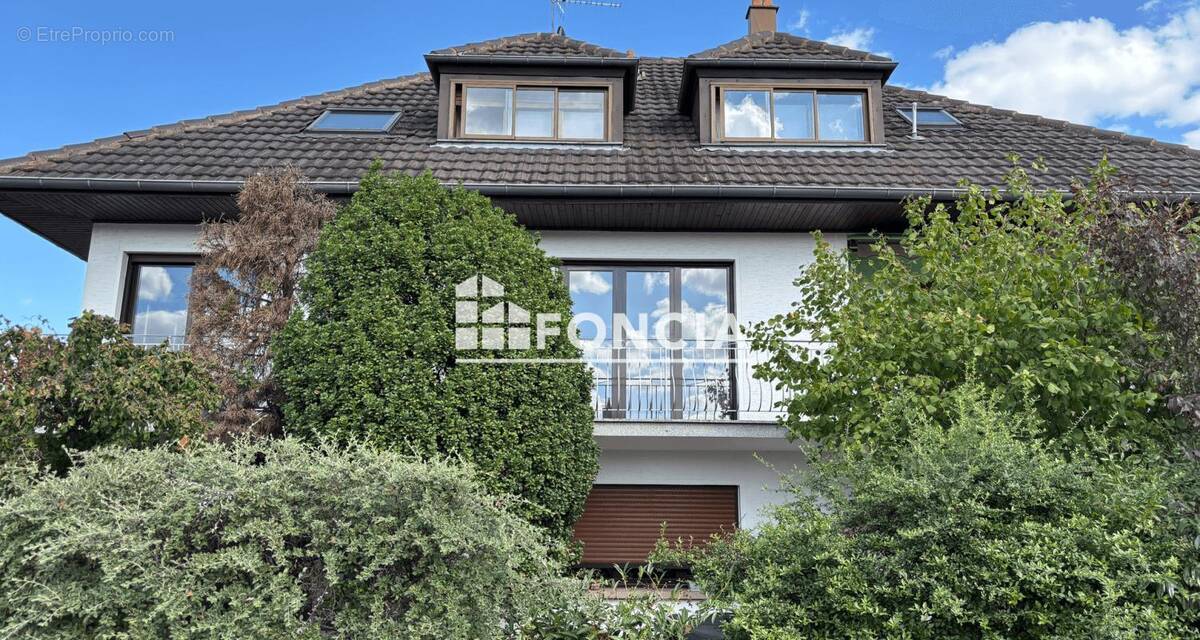 Appartement à SELESTAT